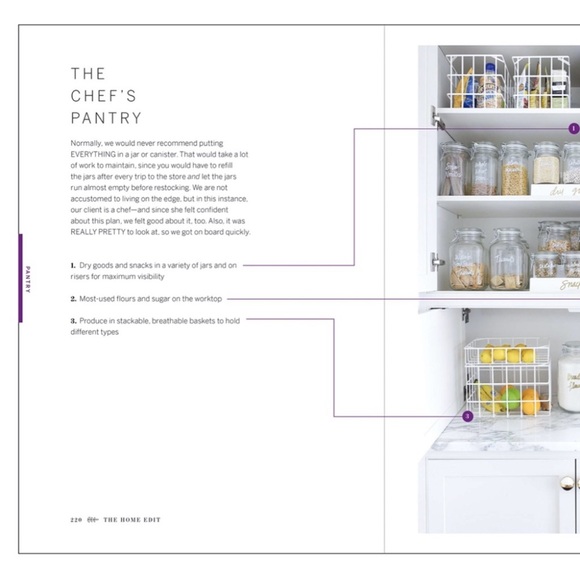 The Home Edit: A Guide to Organizing and Realizing Your House Goals - Picture 2 of 9